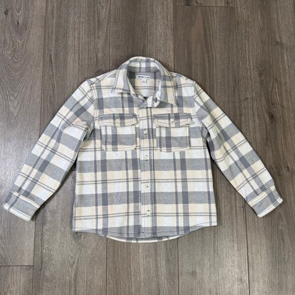 Crewcuts Kids Long Sleeve Seaboard Soft Knit Shirt US Boy's 6 New - Picture 2 of 7